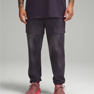 Lululemon Team Canada Convertible Pant COC Logo Pants Shorts Limited Edition